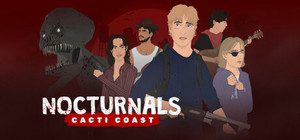 Nocturnals: Cacti Coast banner