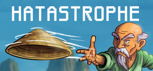 Hatastrophe banner
