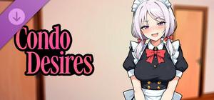 Condo Desires - Olivia, The Maid banner