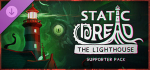Static Dread: The Lighthouse - Supporter Pack banner