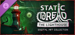 Static Dread: The Lighthouse - Digital Art Collection banner