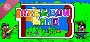 Axe & Bow Land Soundtrack banner