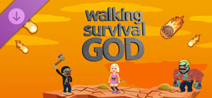 Walking Survival - GOD banner