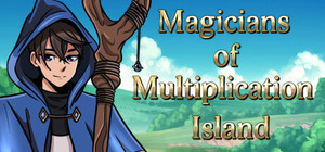 Magicians of Multiplication Island banner