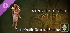 Monster Hunter Wilds - Alma Outfit: Summer Poncho banner