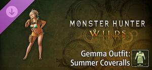 Monster Hunter Wilds - Gemma Outfit: Summer Coveralls banner