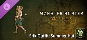 Monster Hunter Wilds - Erik Outfit: Summer Hat banner