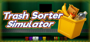 Trash Sorter Simulator banner