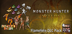 Monster Hunter Wilds - Flamefete DLC Pack banner