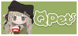 QPet banner