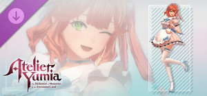 Atelier Yumia - "Newbie Maid" Costume for Isla banner
