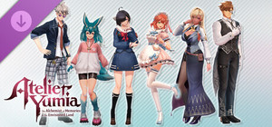 Atelier Yumia - "Fantasy Academy" Costume Set banner