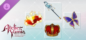 Atelier Yumia - Recipe and Blueprint Expansion Pack "The Art of Aladiss" banner