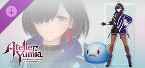 Atelier Yumia and "TEKKEN" Series Collaboration Pack banner