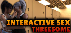 Interactive Sex - Threesome banner