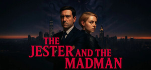 The Jester and the Madman banner