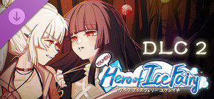 Touhou Hero of Ice Fairy DLC2 - Immortal Phoenix And Lunarian Princess banner