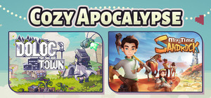 Cozy Apocalypse banner