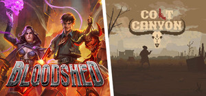 Blood Canyon banner