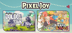 Pixel Joy banner