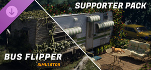 Bus Flipper Simulator - Supporter Pack banner