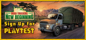 Road Truckers: New Beginning banner
