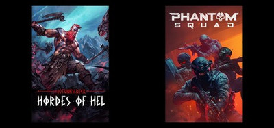 Jotunnslayer: Hordes of Hel & Phantom Squad