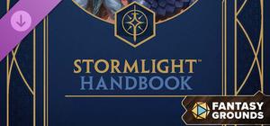 Fantasy Grounds - Stormlight Handbook banner