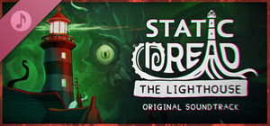 Static Dread: The Lighthouse - Original Soundtrack banner