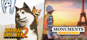 Animal Shelter Renovator banner
