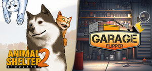 Animal Shelter Flipper banner