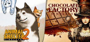 Chcolate Shelter banner