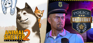 Police Animal banner