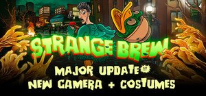 Strange Brew banner