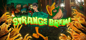Strange Brew banner
