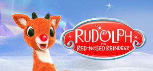 Rudolph the Red-Nosed Reindeer banner