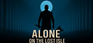Alone on the Lost Isle banner