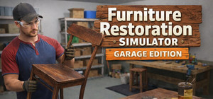 Furniture Restoration Simulator: Garage Edition banner