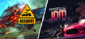 JDM: Japanese Drift Master x Accident banner
