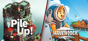 Pile Up! & Havendock banner