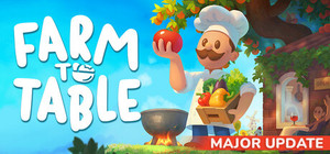Farm to Table banner