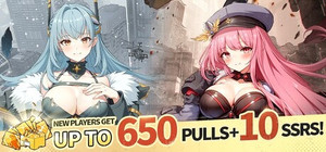 Goddess of Fate: Waifu RPG banner