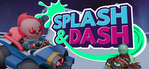 Splash&Dash banner