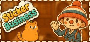 Sticker Business banner