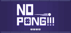 NoPong banner
