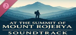 At the Summit of Mount Rojerya Soundtrack banner