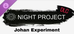 Night Project - Johan Experiment banner