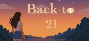 Back to 21 banner