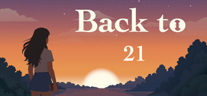 Back to 21 banner