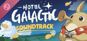 Hotel Galactic Soundtrack banner